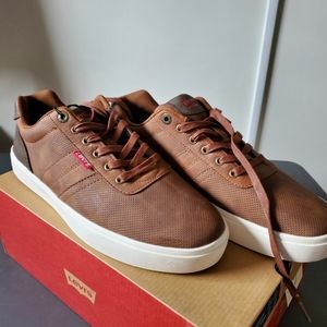 Levi's Men Casual Sneakers Miles WX Perf X